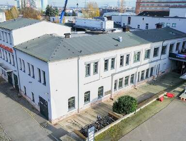 Lagerhalle in Gewerbeareal | Ihr neuer Standort in Dresden Löbtau | ca. 430 m² zur Miete