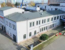 Lagerhalle in Gewerbeareal | Ihr neuer Standort in Dresden Löbtau | ca. 430 m² zur Miete