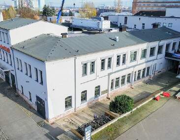 Lagerhalle in Gewerbeareal | Ihr neuer Standort in Dresden Löbtau | ca. 430 m² zur Miete