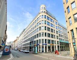 Zentraler Bürostandort | 480 m² in der Leipziger Innenstadt zur Miete