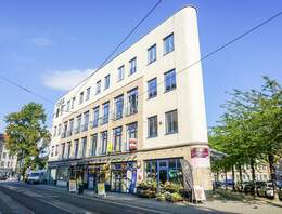 200 m² Büro in Dresden Pieschen ++ Stadtteillage mit guter Verkehrsanbindung
