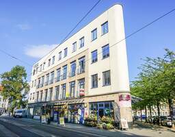 200 m² Büro in Dresden Pieschen ++ Stadtteillage mit guter Verkehrsanbindung