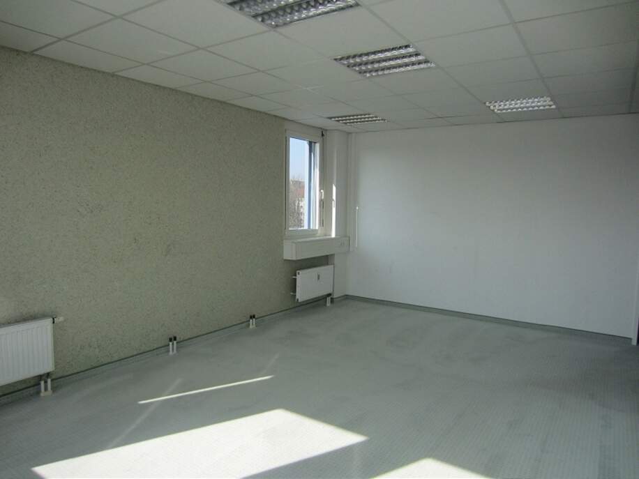 Innenansicht Büro
