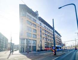 TOP Standort | ca. 711 m² moderne Bürofläche in Dresdner Innenstadt zur Miete