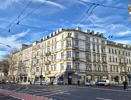 Dresden Neustadt | ca. 132 m² Büro in Top-Lage zur Miete!