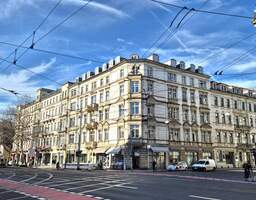 Dresden Neustadt | ca. 132 m² Büro in Top-Lage zur Miete!