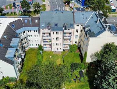 NEUER KAUFPREIS| MFH mit 9 Wohneinheiten und Balkonanlage | NEUE HEIZUNG