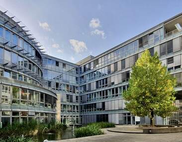 Innenstadtnah | 580 m² Bürofläche in Dresden Friedrichstadt zur Miete