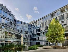 Innenstadtnah | 580 m² Bürofläche in Dresden Friedrichstadt zur Miete