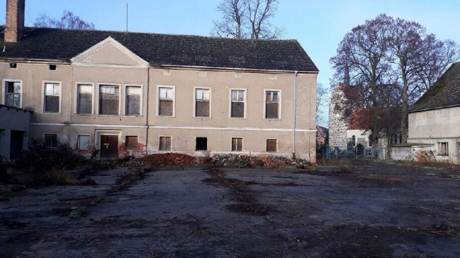 Ansicht Haus 1