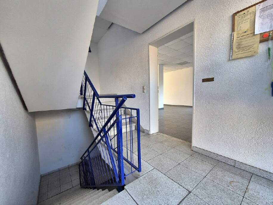 Zugang Treppenhaus