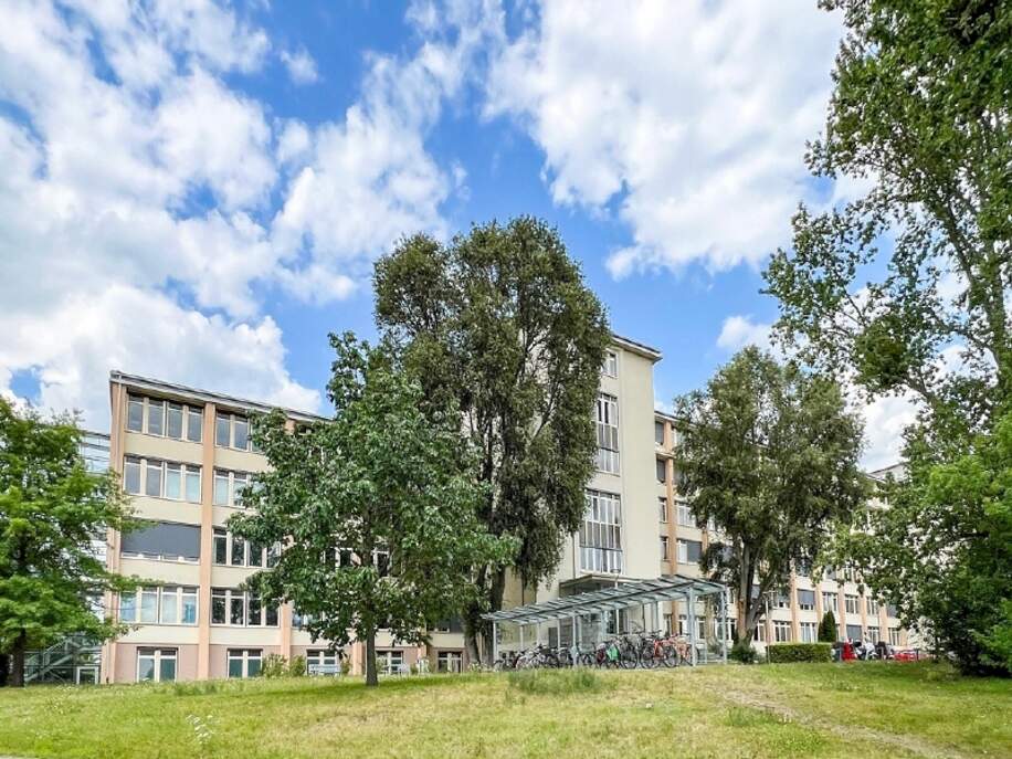 Gebäudeansicht