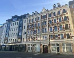 Neues Hauptquartier - Bürohaus - Bankgebäude in Chemnitz kaufen