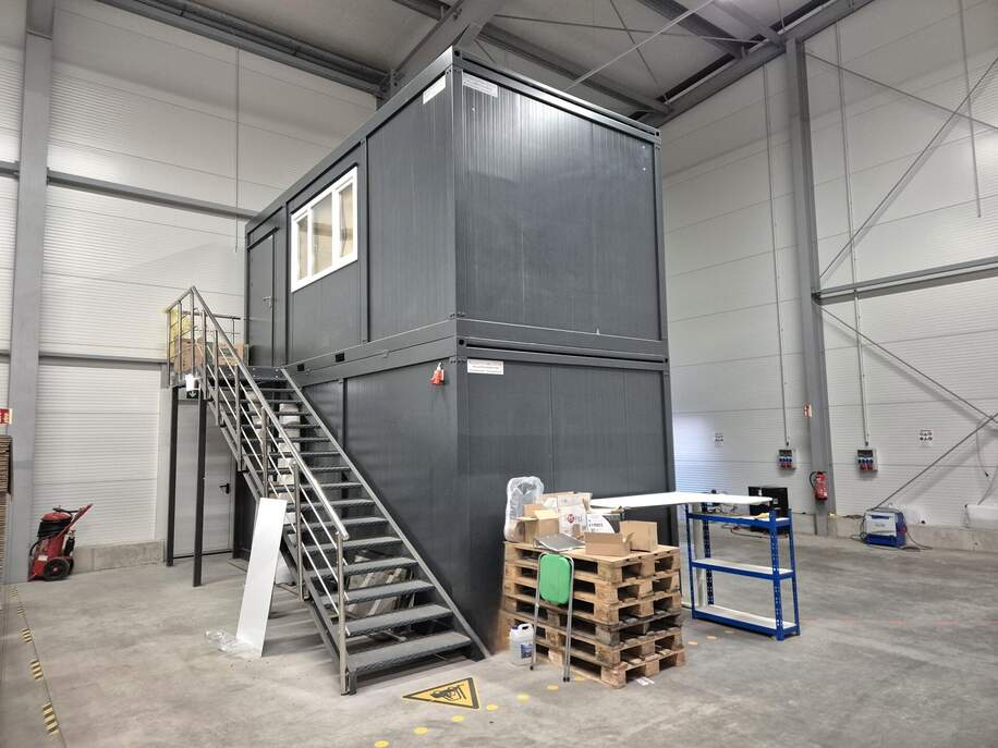 Bürocontainer