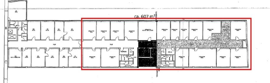 Grundriss 4. Obergeschoss