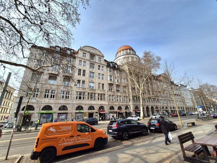 Straßenansicht