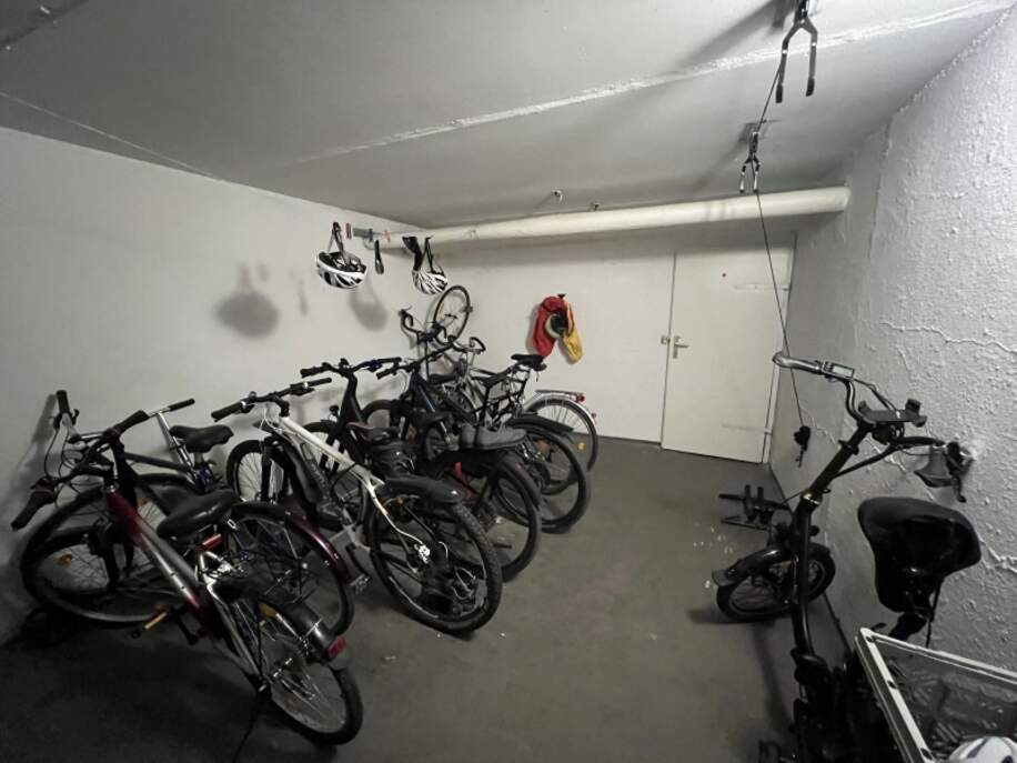 Fahrradkeller
