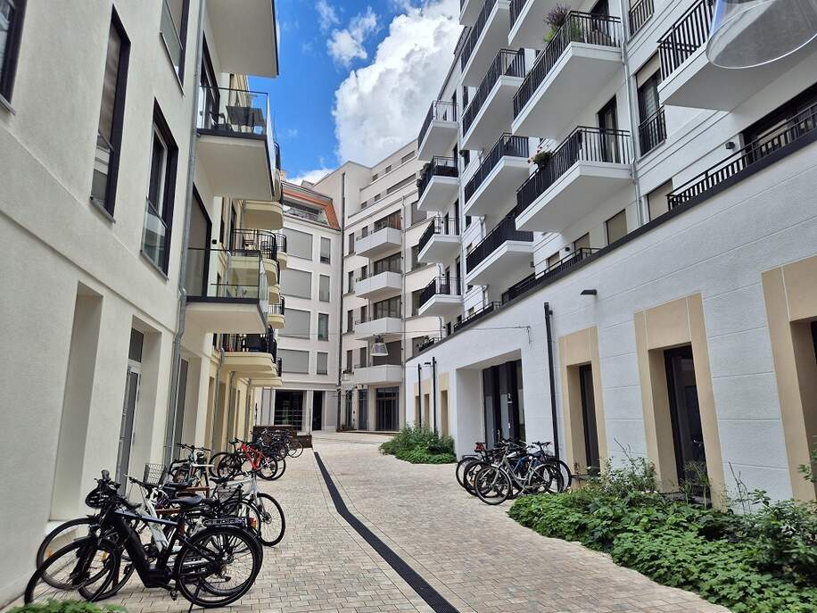 Außenansicht - Immobilienmakler Dresden, Chemnitz, Leipzig