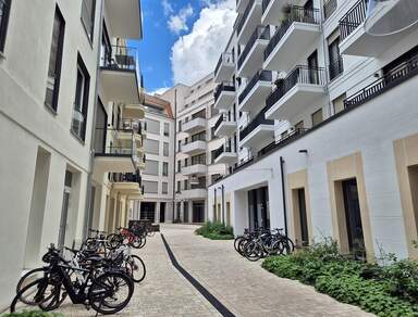 Neubauprojekt direkt am Neumarkt | Moderne Bürofläche in Dresdner Innenstadt zur Miete