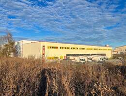 23 Laderampen | Ihr neuer Logistikstandort in Dresden | mit Büro + Außenlager