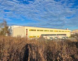 23 Laderampen | Ihr neuer Logistikstandort in Dresden | mit Büro + Außenlager