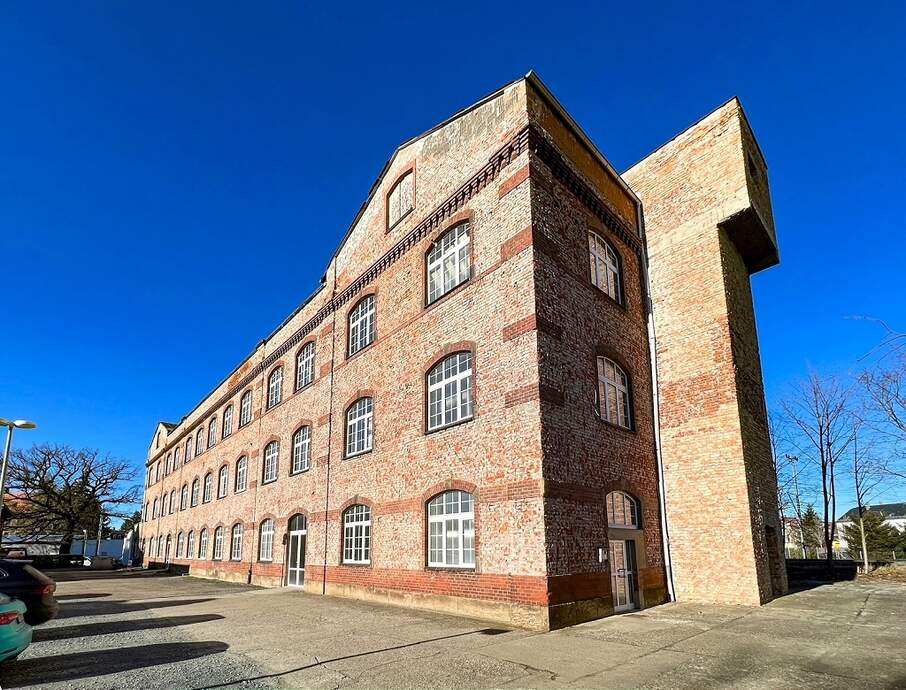 Außenansicht - Immobilienmakler Dresden, Chemnitz, Leipzig