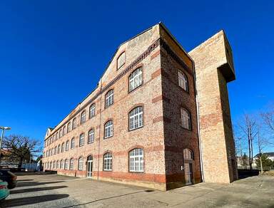 300 m² Lagerfläche in zentraler Lage in Heidenau mieten!