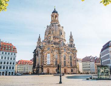 Gastronomie in TOP Lage von Dresden - Hotspot von Touristen