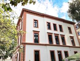 Zentral gelegene Bürofläche in Chemnitz zu vermieten!