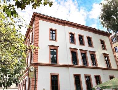 Zentral gelegene Bürofläche in Chemnitz zu vermieten!