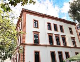 Zentral gelegene Bürofläche in Chemnitz zu vermieten!