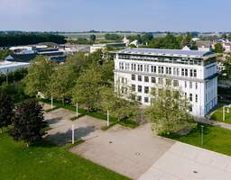 Neubau - Bürohaus in Chemnitz mieten -