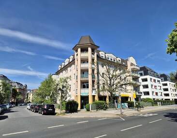 Dresden Striesen | Gewerbefläche mit ca. 60 m² im Erdgeschoss zur Miete | ab sofort