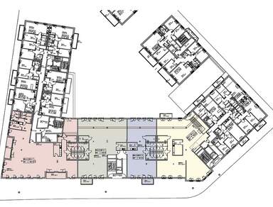 Moderne Bürofläche im Erstbezug ++ 1.180 m² Bürofläche in Innenstadtnähe zur Miete