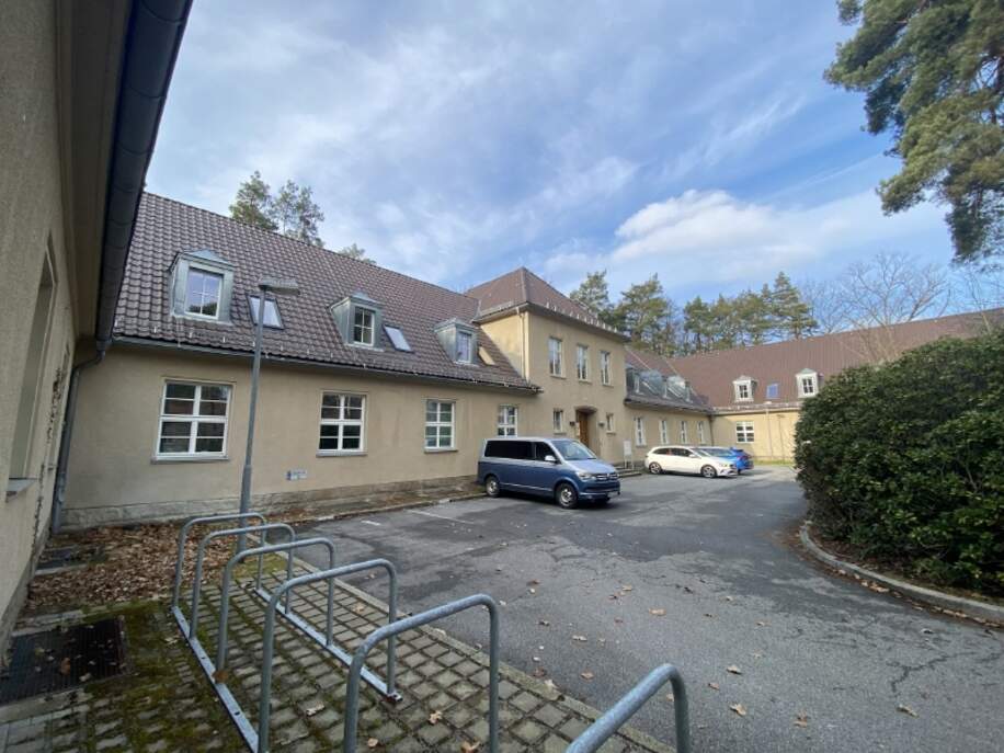 Gebäudeansicht