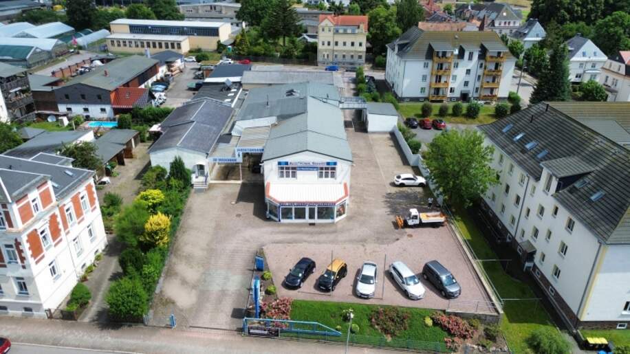 Gebäudeansicht