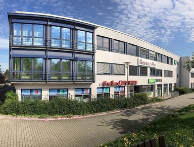 Vielseitige Ladenfläche in Dresden |  600 m² im Gorbitzhof zur Miete!