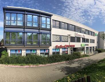 Vielseitige Ladenfläche in Dresden |  600 m² im Gorbitzhof zur Miete!