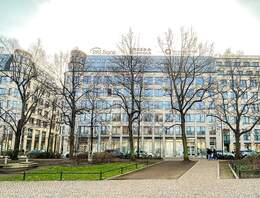 Kleines Büro im Zentrum von Leipzig mieten | Forum am Brühl