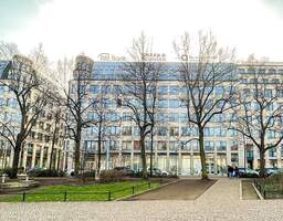 Kleines Büro im Zentrum von Leipzig mieten | Forum am Brühl