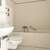 innenliegendes Bad mit Wanne