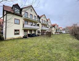 Top-Lage in Bannewitz | Helle Dachgeschosswohnung mit 2 Balkonen und TG-Stellplatz