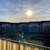 Ausblick Balkon