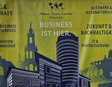 Einmalig | ca. 1.300 m² Bürofläche im Stadtzentrum von Dresden | WTC