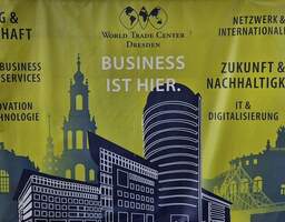 Einmalig | ca. 1.300 m² Bürofläche im Stadtzentrum von Dresden | WTC