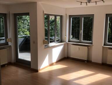 3 Zimmerwohnung mit großen Balkon & Stellplatz zum Kauf | vermietet | nahe Zwickau