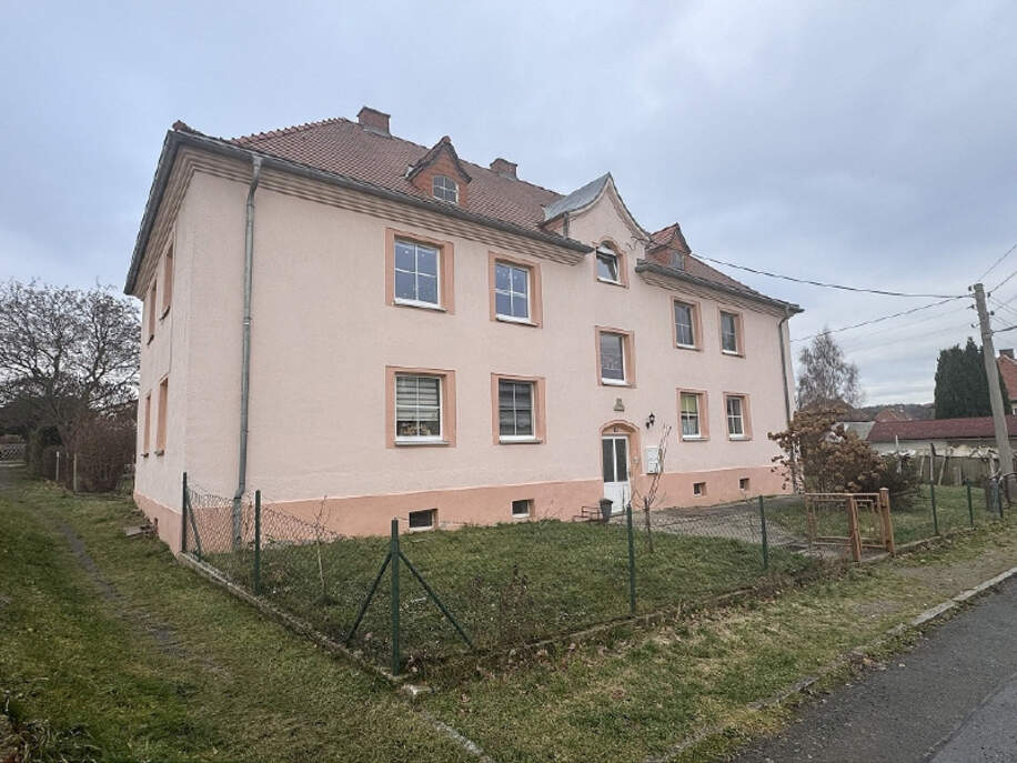 Gebäudeansicht Haus 1