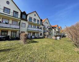 Top Lage in Bannewitz | Helle Dachgeschosswohnung mit 2 Balkonen und TG Stellplatz zum Kauf!