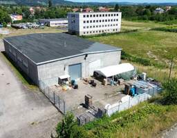Kalthalle mit ca. 900 m² & Freifläche zur MIETE + Dresden Sporbitz + befahrbare Lagerhalle