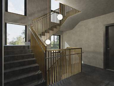 Büroneubau | Moderne Bürofläche ab Q1 2026 zur Miete | Dresden Striesen